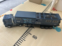 妈宝孖宝合金房车玩具超大号货车儿童卡车3-6-12岁男孩拖挂板车模型小汽车 实拍图