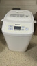 松下（Panasonic）面包机 家用烤面包机 揉面和面机可预约魔法小白桶SD-PN100 实拍图
