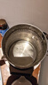 小白熊SnowBear恒温水壶调奶器1.2L冲泡奶粉机恒温不锈钢热水壶0855 实拍图