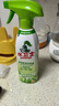 水卫士冰箱清洁剂微波炉烤箱炸锅清洗剂冰箱除味多功能清洁剂500g水卫仕 实拍图