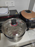 美厨（maxcook）不锈钢蒸锅 26cm二层蒸锅汤锅 感温设计 燃气炉电磁炉通用MCZ880 实拍图