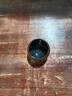 豪祥（HAOXIANG）轻奢陶瓷茶杯主人杯窑变建盏品茗杯功夫茶具喝水杯子五行杯礼盒装 YDH窑变龙蛋杯-星空蓝 无规格 实拍图