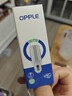 欧普（OPPLE）led灯泡玉米灯蜡烛泡家用节能灯泡高亮 E27大螺口 7W暖白光 实拍图