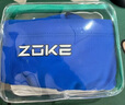 洲克（ZOKE）青少年儿童泳裤男中大童三角专业竞技训练舒适120626816 湖兰 18 实拍图