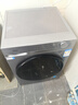 海尔（Haier）滚筒洗衣机带烘干全自动滚筒洗烘一体机10公斤家用大容量一级能效除菌螨智能烘干 【升级款】慕斯冲浪洗+1.11洗净比+六维减震 实拍图