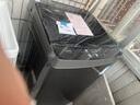 美的（Midea）波轮洗衣机全自动家用 MB100V36DT 10公斤  直驱变频 健康除螨 全域抗菌 一级能效 以旧换新 实拍图