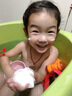 花肌氏儿童洗发沐浴露二合一婴幼儿宝宝专用洗护男童女童温和沐浴洗发水 实拍图