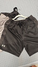 安德玛（Under Armour）男裤新款五分裤足球短裤运动裤跑步透气舒适球裤 实拍图