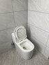 德匠科勒 抽水马桶带水箱卫浴坐便器大口径管道漩虹吸式冲水缓降小户型 KP03缓降盖板+微晶釉面+瀑布冲刷 250/300/350/400坑距下单备注 实拍图