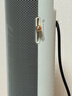 美的（Midea）【石墨烯速热】直流变频家用暖风机取暖器/小型电暖器电暖气/电热风扇/节能小太阳暖脚神器HFS20DQ 实拍图