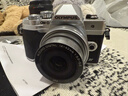 奥林巴斯（OLYMPUS）E-M10 MarkIV EM10四代 微单相机 数码相机 微单套机（14-42mm & 40-150mm）双镜头 银色 实拍图