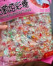 美玏 千纸鹤糖果1000g*1袋儿童糖果小糖果水果糖混合口味硬糖独立包装 实拍图