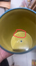 JAJALIN简约洗漱杯牙刷杯加厚牙缸刷牙杯牙杯北欧式塑料杯一只装 实拍图