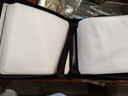 铭大金碟（MNDA）防水CD包 大容量DVD收纳盒 光盘包 加固碟包加厚防磨损包 40片装 帆布包 （颜色随机） 实拍图