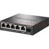 普联（TP-LINK）5口千兆电+1光4口PoE交换机 支持云管理 监控网络网线分线器 企业级 TL-SG2206LPF 实拍图