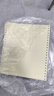 NVV三联二等分针式打印纸 可撕边电脑打印纸 彩色出入库送货清单1000页/箱 DYJ241-3-2S白红黄 实拍图