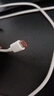 小米 原装USB-C数据线100cm 6A充电线白色 适配USB-C接口手机游戏机充电xiaomi红米redmi/k70 实拍图