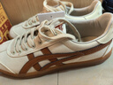 Onitsuka Tiger鬼塚虎板鞋男女复古德训鞋运动休闲男女鞋 TOKUTEN 1183A862 米白色 39 实拍图
