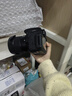 佳能/Canon 500D 600D 700D 800D 850D学生入门拍照摄像高清旅游 二手单反相机 99新 600D/18-55  防抖  套机 标配 实拍图