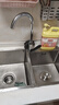 橱卫帮（CVBAB）厨房水龙头 双温全铜主体冷热厨房水槽龙头 洗碗洗菜盆龙头CV2505 实拍图