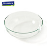 Glasslock进口钢化玻璃加厚大容量沙拉玻璃碗大号和面泡面碗1415ml 2件套 实拍图