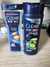 清扬（CLEAR）男士洗沐套装活力沐浴露200g+清爽控油洗发水205g 实拍图
