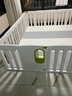 babycare精灵花园游戏围栏婴儿室内安全180*200cm+4cm加厚爬行垫 实拍图