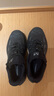 迈乐（Merrell）运动户外徒步鞋FREE STRIDE男女款减震防滑登山户外通勤鞋 MT6325102-01黑色男女同款 41 实拍图