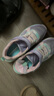 Skechers斯凯奇逐风体训鞋百搭舒适儿童时尚运动鞋休闲鞋303978L 实拍图