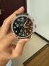 天梭（TISSOT）【新年礼物】瑞士1853手表 新款速驰系列计时运动防水石英男表 黑盘皮带T116.617.16.057.00 实拍图