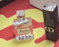 迪奥DIOR【邓为推荐】烈艳蓝金口红丝绒999哑光唇膏化妆品 生日礼物女 实拍图