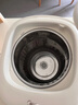 美的（Midea）电热水瓶热水壶电水壶304不锈钢水壶热水瓶控温保温恒温开水壶电水壶烧水壶MK-SP11-F 实拍图
