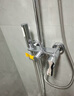 九牧（JOMOO） 淋浴花洒套装全套增压莲蓬头手持喷头浴室卫浴带喷枪可升降 【自动除垢款】喷枪花洒36647 实拍图