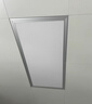 雷士（NVC）厨房灯铝扣板灯集成吊顶300x600卫生间政府补贴LED吸顶平板面板灯 实拍图