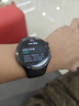 OPPO Watch X2 墨石岩黑【国家补贴15%】全智能手表运动健康eSIM电话手表 钛合金表圈oppo手表京东自营 实拍图