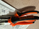 绿林（GREENER）老虎钳钢丝钳8寸电工家用钳子省力工业级多功能钳一字十字螺丝刀 实拍图