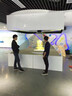 创视尚全息投影展柜3d互动电子沙盘全息展示柜360度裸眼三维立体金字塔悬浮幻影成像设备会议音频视频 安卓版 定制定金（定制款不支持退换货） 实拍图