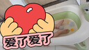 劳可里尼（NOCOLLINY）婴儿洗澡盆 可折叠宝宝浴盆新生儿用品 洗澡神器躺托 浴架 【清新绿】单盆+大礼包 材质：食品级PP原料，安全无异味 实拍图
