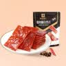 良品铺子猪肉片脯自然片肉干肉片脯 猪肉脯自然片100gx1袋 芝麻味 实拍图