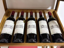 CANIS FAMILIARIS法国原瓶进口红酒整箱 波尔多AOC 王爵干红葡萄酒750ml*6节日礼品 实拍图