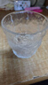 【京东物流】冰川纹玻璃杯时尚潮流ins风果汁杯酒杯水杯 ⭐冰川杯250ml1只 实拍图