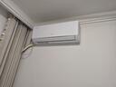 格力（GREE）1.5匹天仪 新1级能效变频 壁挂式卧室省电空调挂机KFR-35GW/(35504)FNhAa-B1 家电国家补贴 实拍图