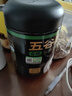 五谷磨房有机黑芝麻糊低GI核桃芝麻粉即食速食代餐早餐粉480g 实拍图