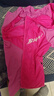 必迈2025新款男女跑步轻弹风衣运动外套透气连帽轻量透湿竞赛夹克上衣 霓粉/糖粉 女 M 实拍图