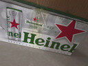 喜力星银330ml*24听整箱装 喜力啤酒Heineken Silver 婚礼用酒 实拍图
