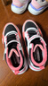 Skechers斯凯奇儿童秋冬休闲男女童二棉鞋轻质加绒保暖靴405222L/302583L 女童/黑色/白色/粉红色/BKWP 33 实拍图