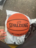 斯伯丁（SPALDING）TF-Grip Control系列七号室内外通用PU篮球76-874YREV1 实拍图