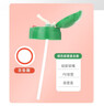 虎牌（TIGER）虎牌保温杯配件儿童杯吸管直饮盖MML原装日本tiger官方专卖专柜款 吸管+吸嘴 实拍图