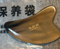 采药师正规医疗器械牛角脸部刮痧板专用淋巴全身通用提拉经络按摩厚款 实拍图