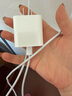 STIGER苹果充电器正品充电线氮化镓30W快充线PD套装适配原装iPhone17ProMax 16 15手机14充电头20W数据线 【苹果17-15专用】45W快充丨1米编织线套装 品牌正品-支持全 实拍图